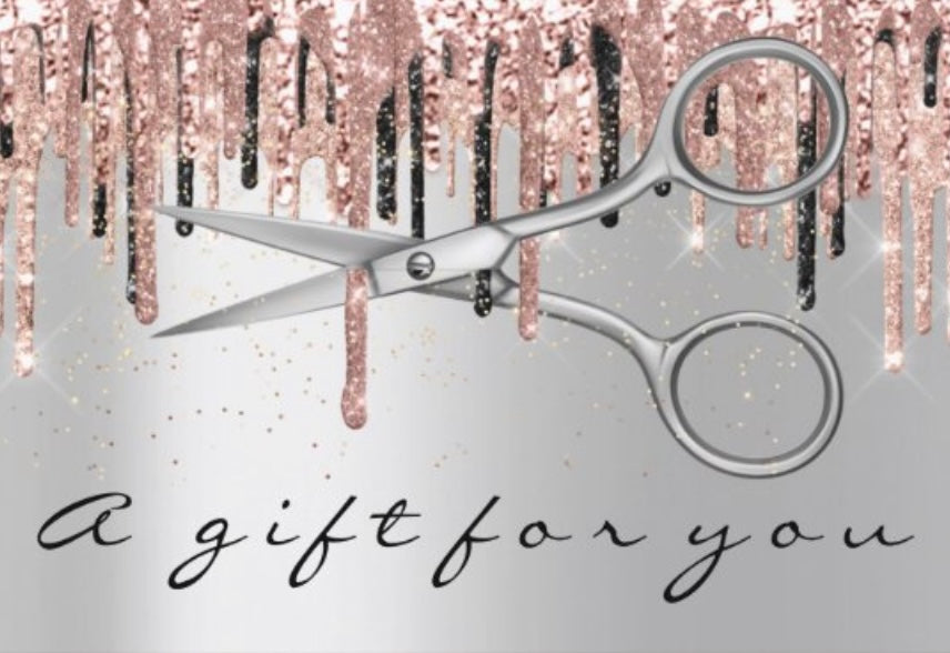 Hair Cosmetics Limited Gift Card