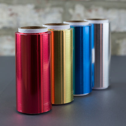 Wella Coloured foils (4)