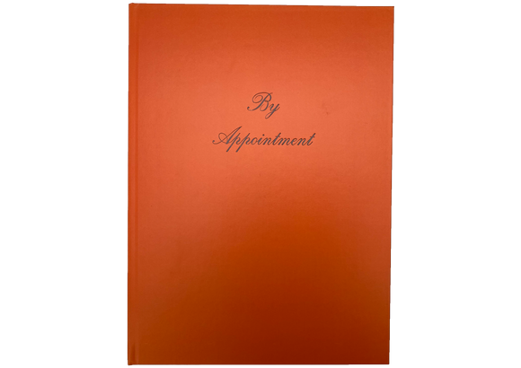 6 column by appointment book