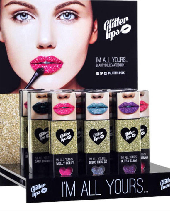 Glitter Lips