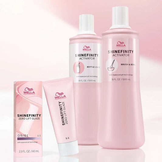 Wella Shinefinity Activator