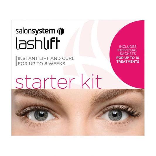 VEGAN Salon System Lashlift Kit