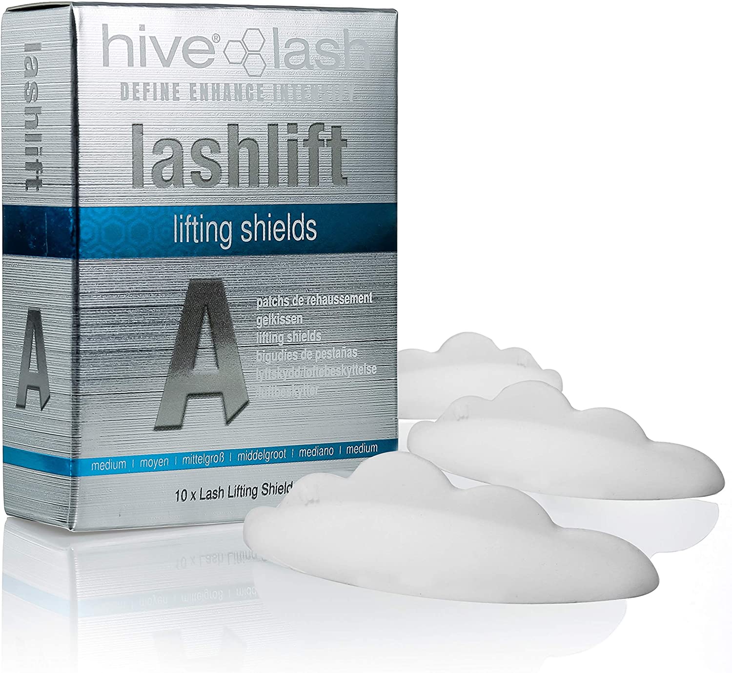 HIVE Lash Lifting Shields (10)