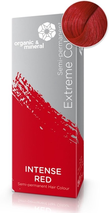 Organic & Mineral Extreme colour