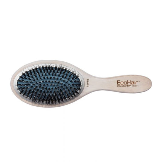 Olivia Garden Ecohair Paddle Combo Brush