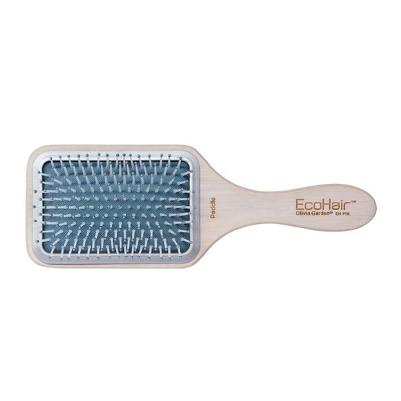 ECO- FRIENDLY Olivia Garden Ecohair Paddle Styler Brush