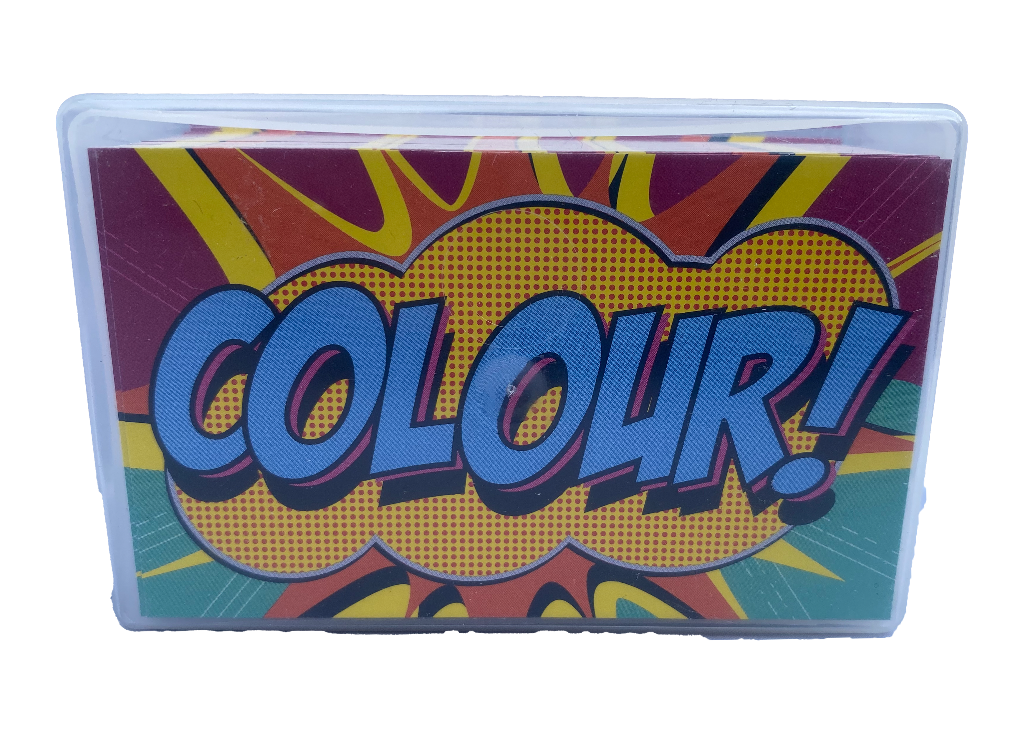 Pop Art Appointments Cards X100