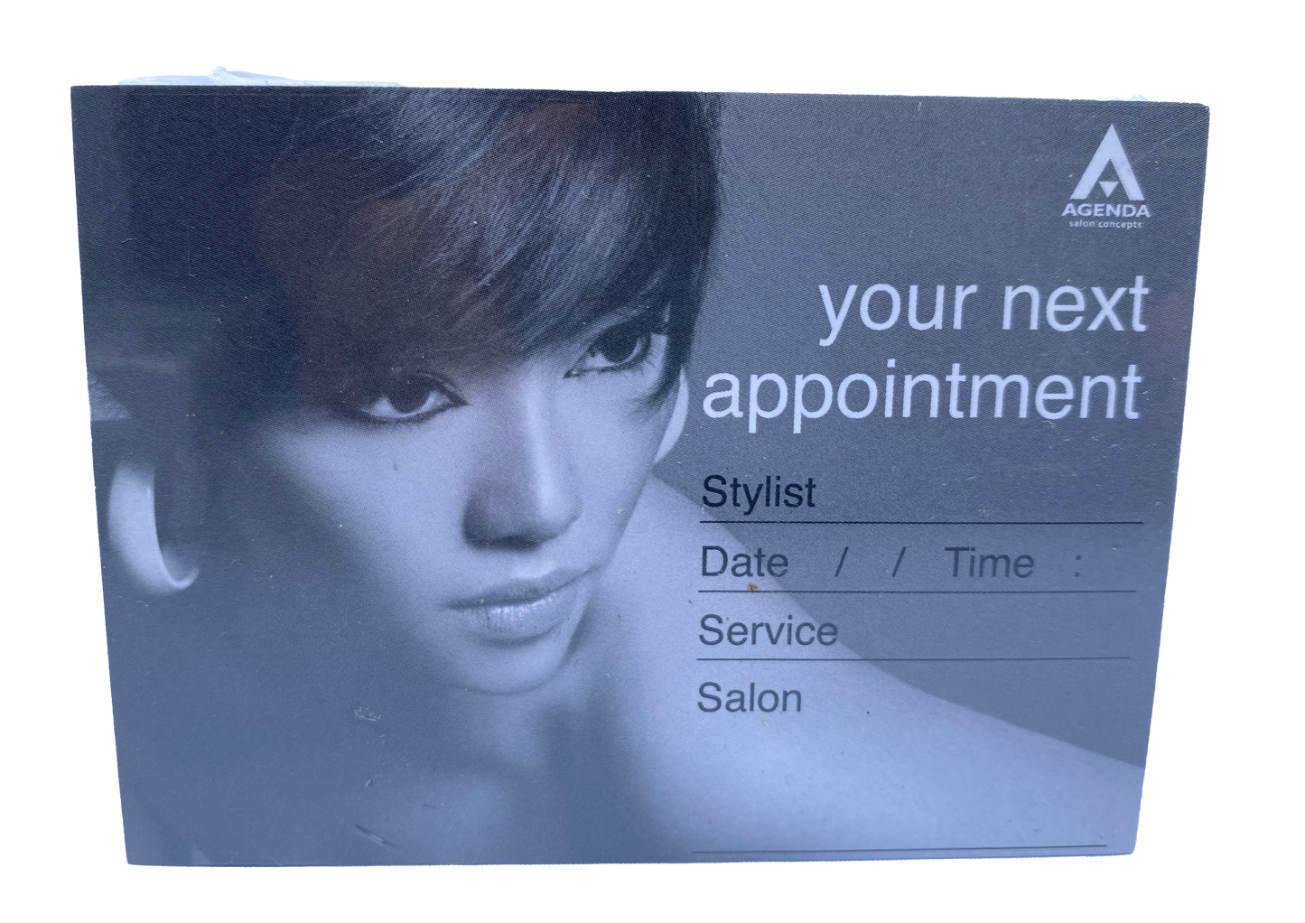 Appointments cards x100