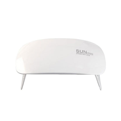 Claw Culture Mini LED/UV Lamp Pink/White