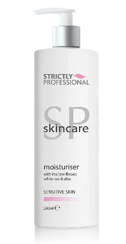 Strictly Professional SP Skincare - Moisturiser - Sensitive