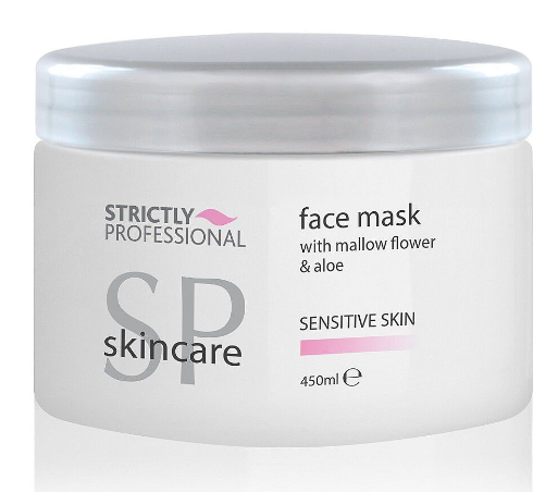 Strictly Professional SP Skincare - Facial Mask - Sensitive