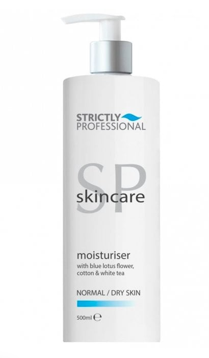 Strictly Professional SP Skincare - Moisturiser - Normal/Dry