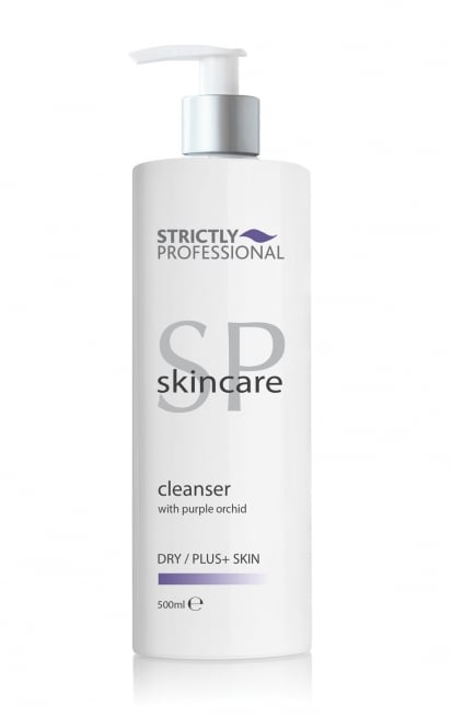 Strictly Professional SP Skincare - Cleanser - Dry/Plus+