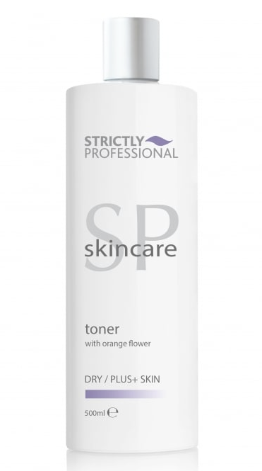 Strictly Professional SP Skincare - Toner - Dry/Plus+