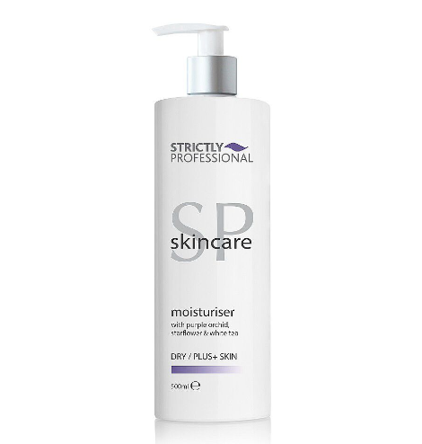 Strictly Professional SP Skincare - Moisturiser - Dry/Plus+