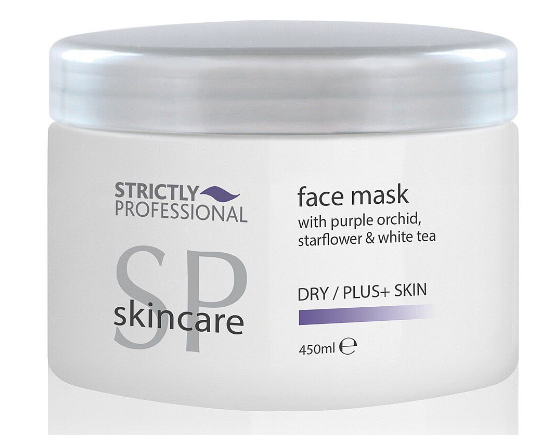 Strictly Professional SP Skincare - Face Mask - Dry/Plus+