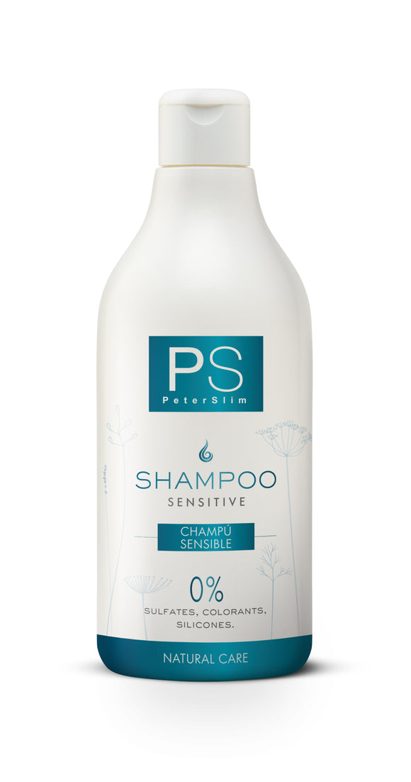 PS Sensitive Shampoo
