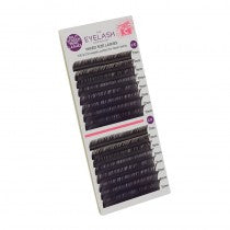 The Eyelash Emporium Split Screen Mink Lashes C Curl - Volume, Classic & Express
