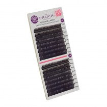 The Eyelash Emporium Split Screen Mink Lashes C Curl - Volume, Classic & Express