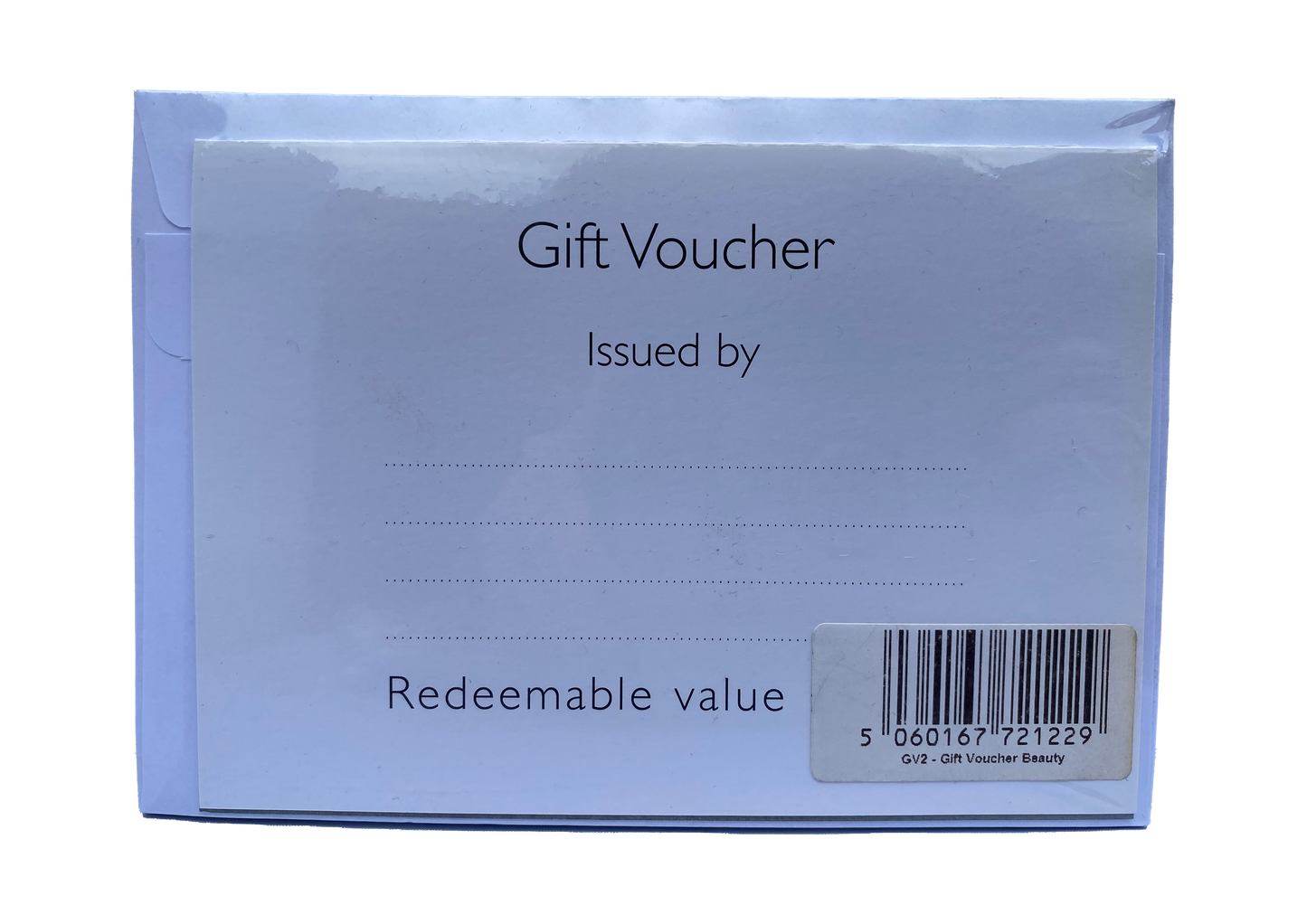 Gift Voucher