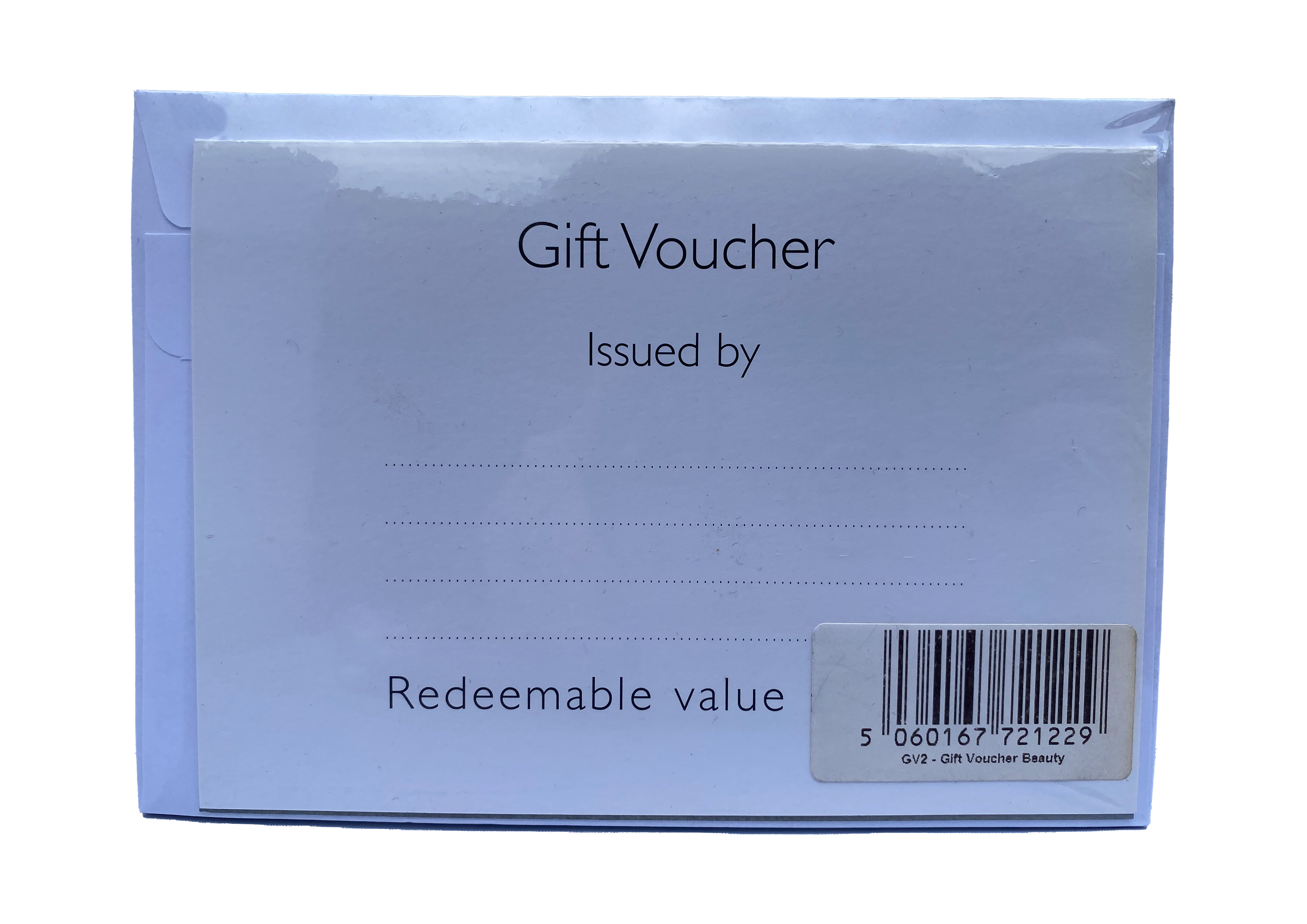 Gift Voucher