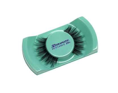 The Eyelash Emporium Strip lashes So dramtic