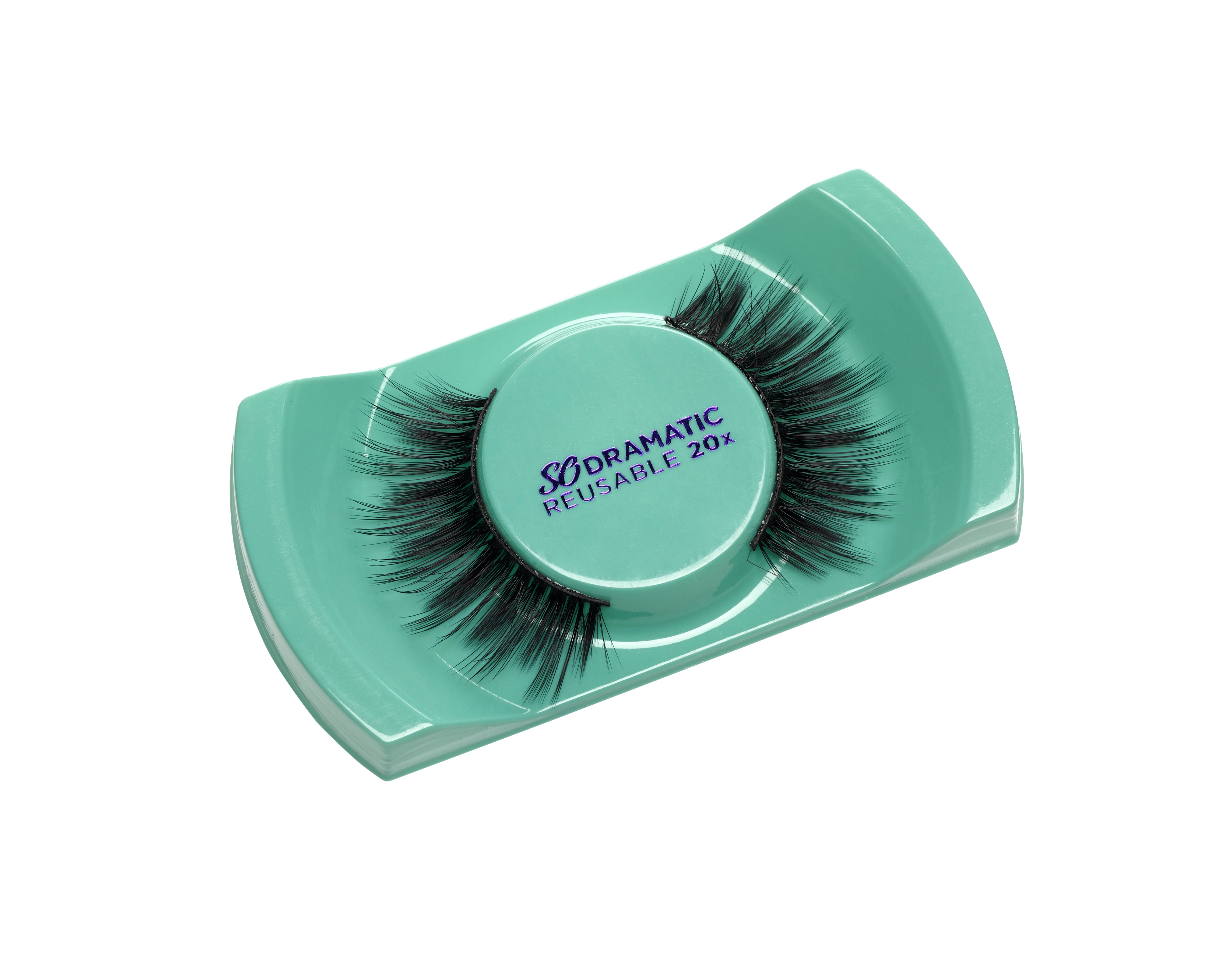 The Eyelash Emporium Strip lashes So dramtic