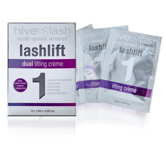 HIVE Lash 1 lift dual lifting crème