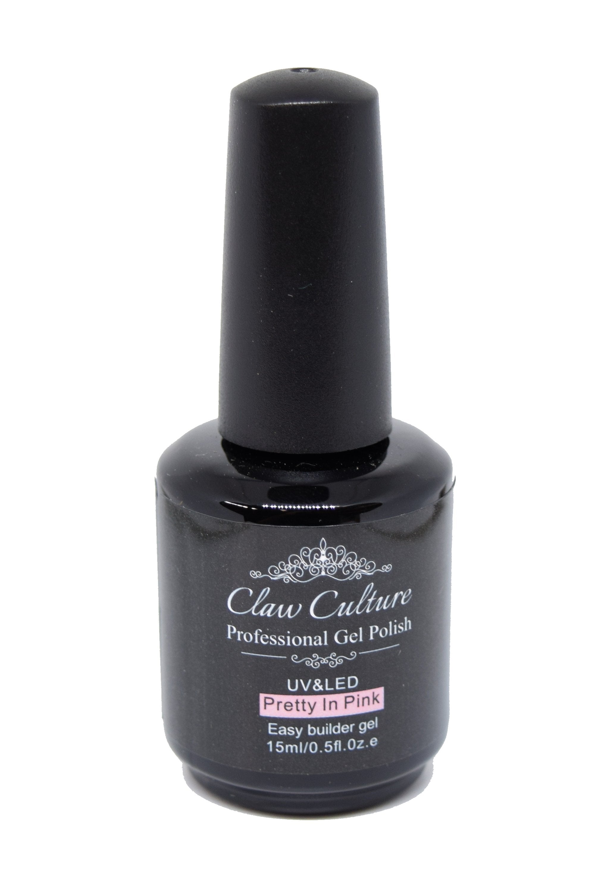 Claw Culture Hard Gel Builder 15ml