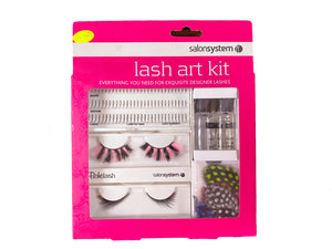 Salon System Lash Art Kit