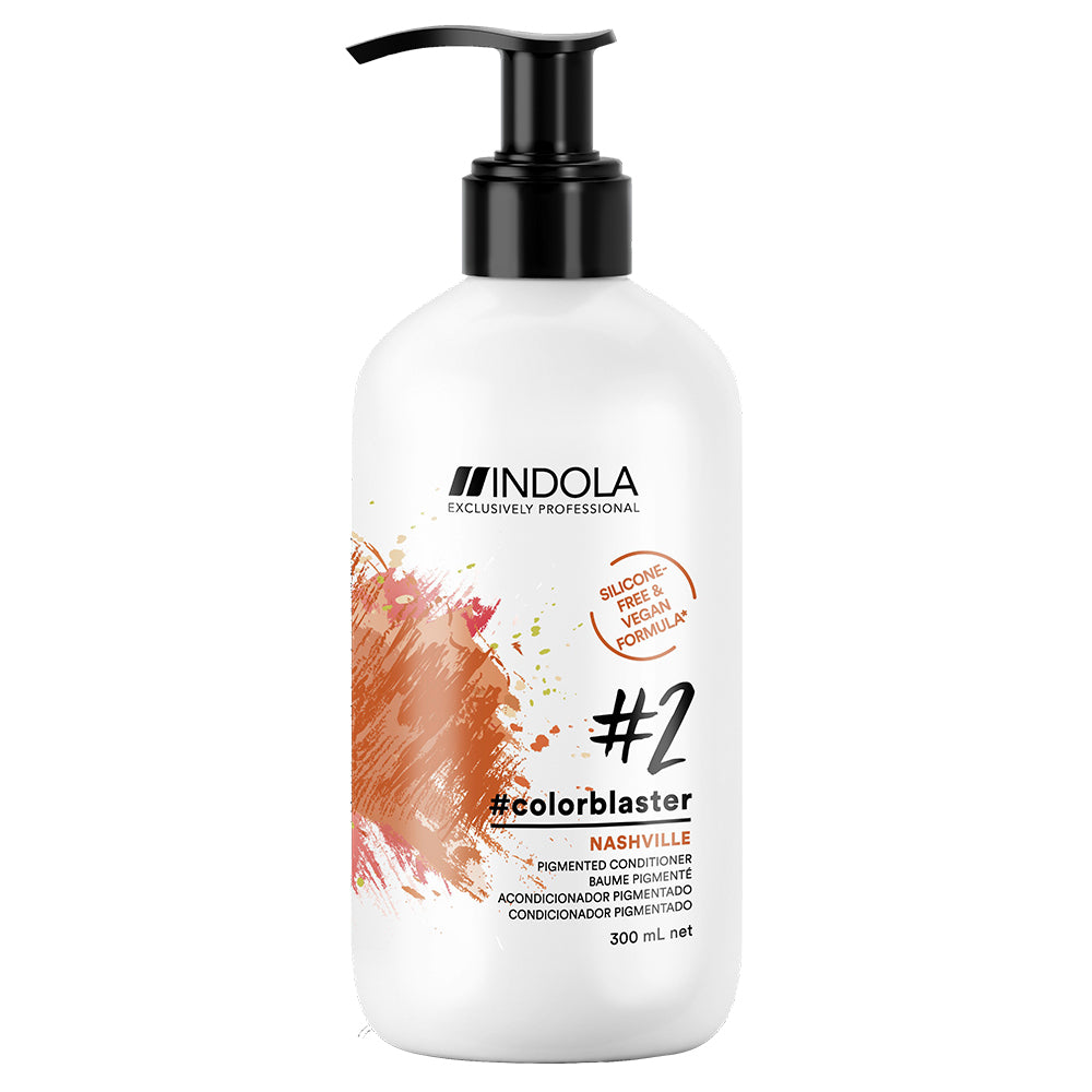 Indola Colorblaster Vegan Toning Conditioner