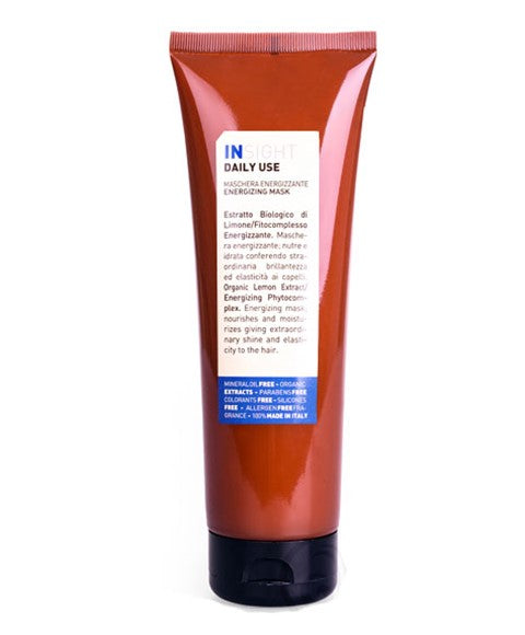 Insight daily use energizing hair mask