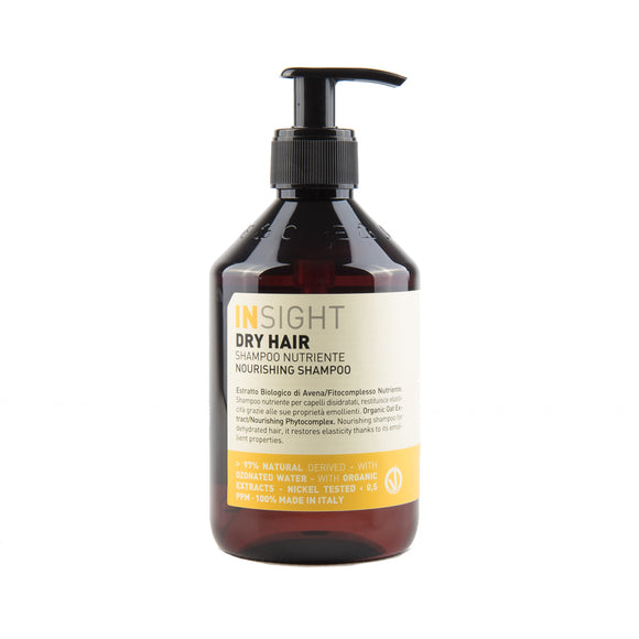 Insight dry hair nourishing conditioner 500ml