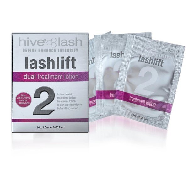 HIVE Lash Lift 2 Dual Treatment Lotion