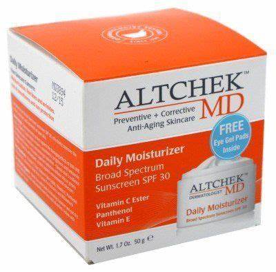 Altcheck MD Skincare Products