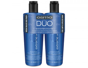 OSMO Extreme Volume 1L Shampoo & Conditioner Duo