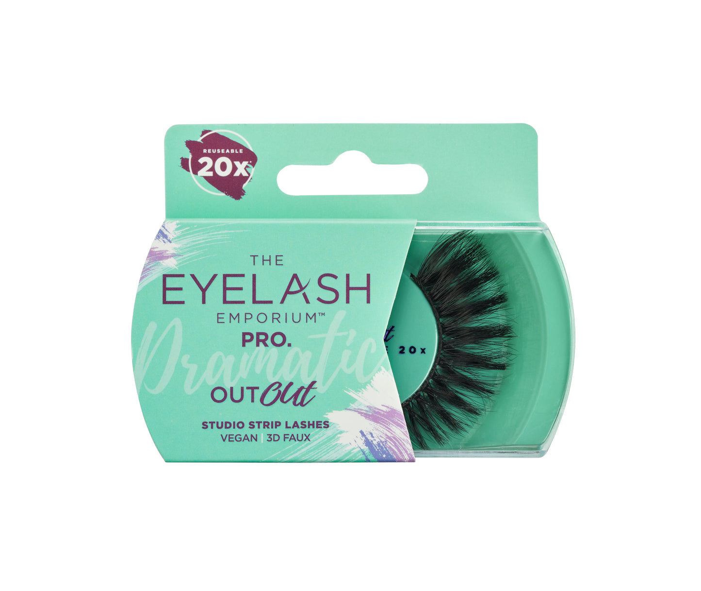 The Eyelash Emporium strip lashes out out
