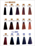NEW! GioMat Hair Colour ARGAN COLOR