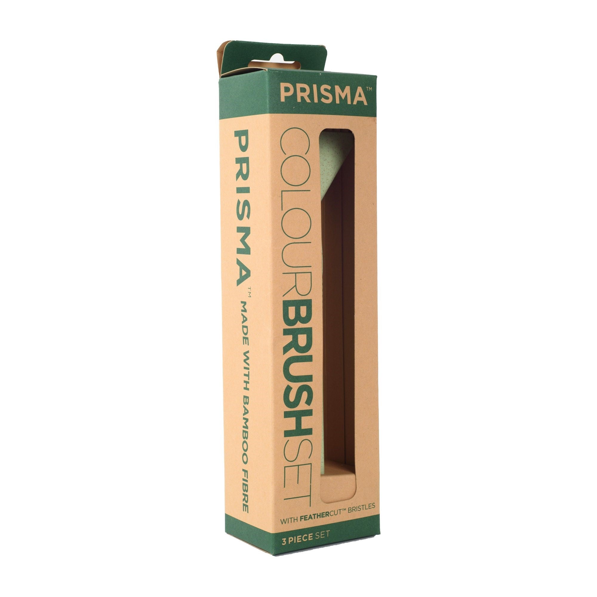 Prisma Bamboo Fibre Tint Brushes