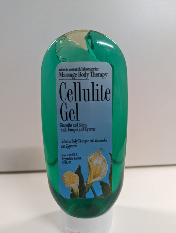 Cellulite gel