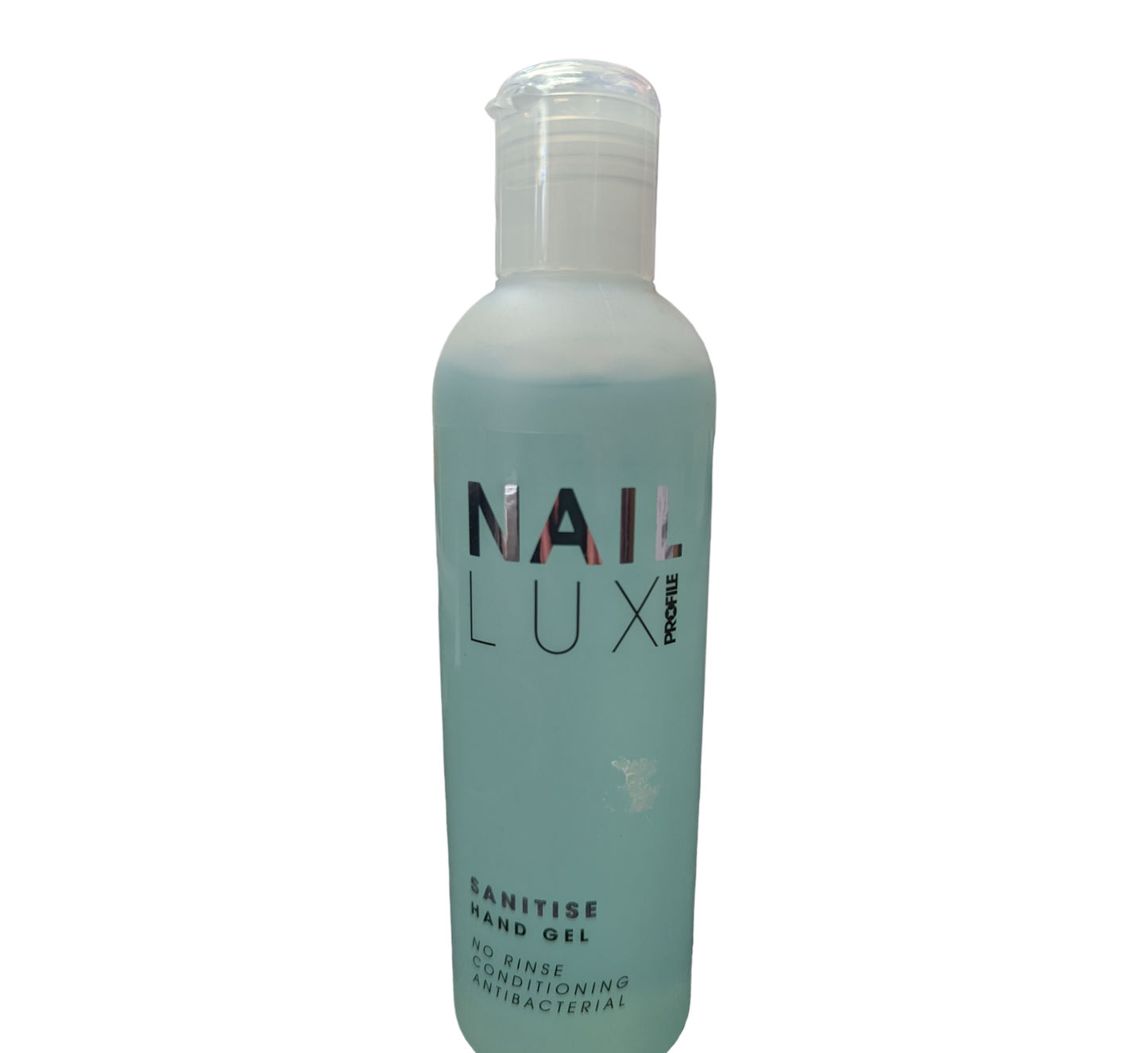Nail Lux sanitise gel