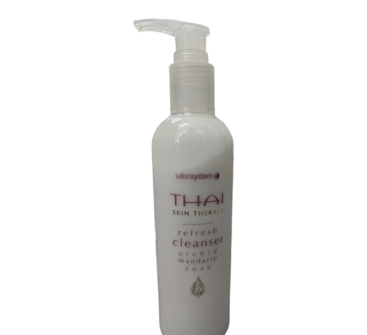 Salon System Thai skin Therapy cleanser