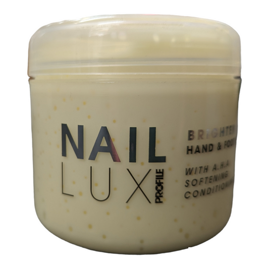 Salon System Nail lux hand and foot mask