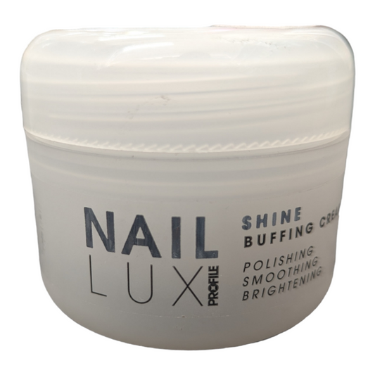 Salon System Nail lux shine buffing cream
