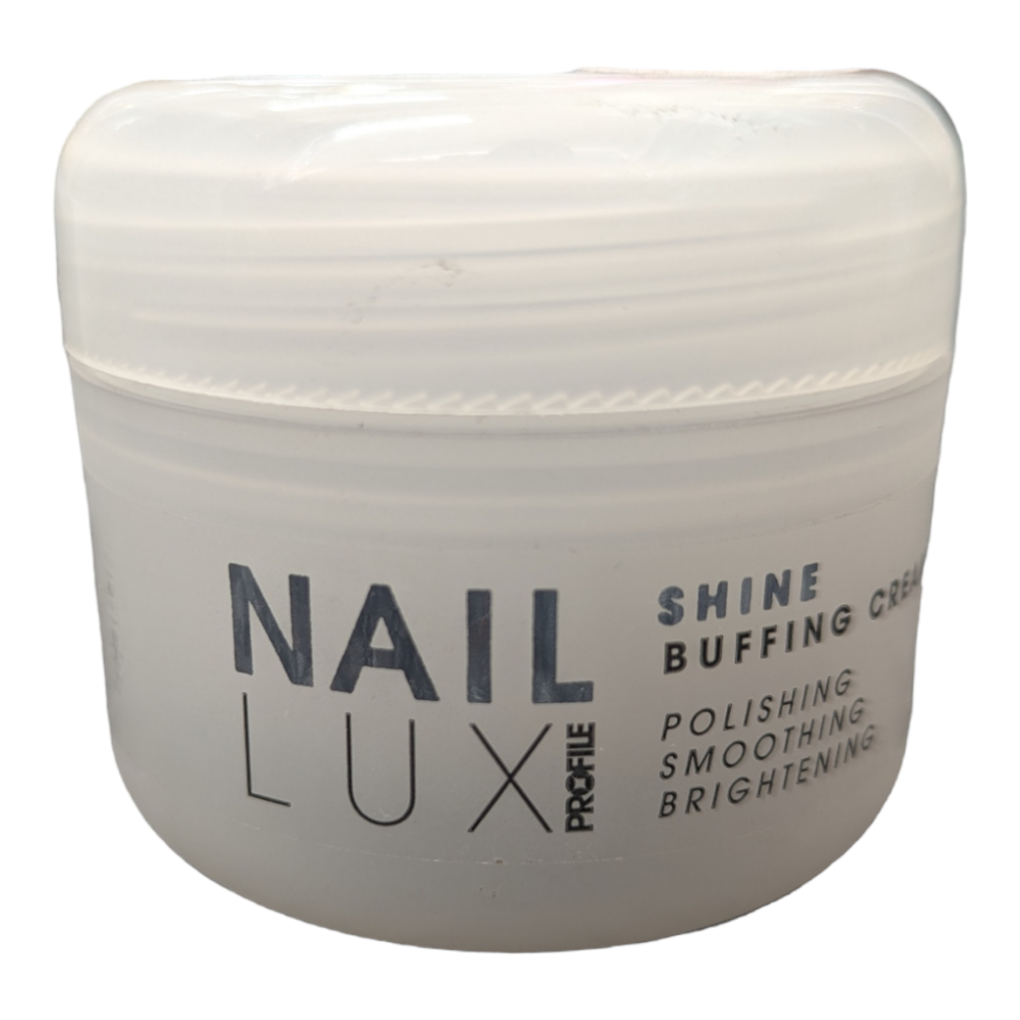 Salon System Nail lux shine buffing cream