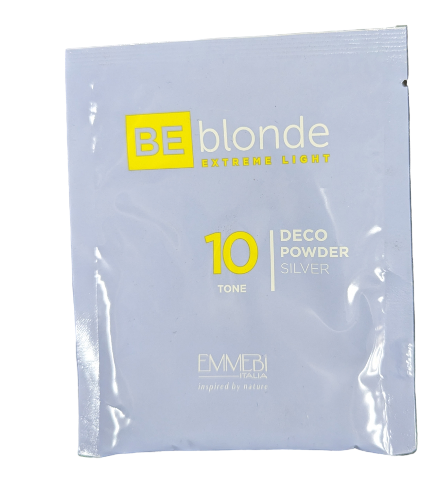 Be Blonde Single Use Sachet 30g