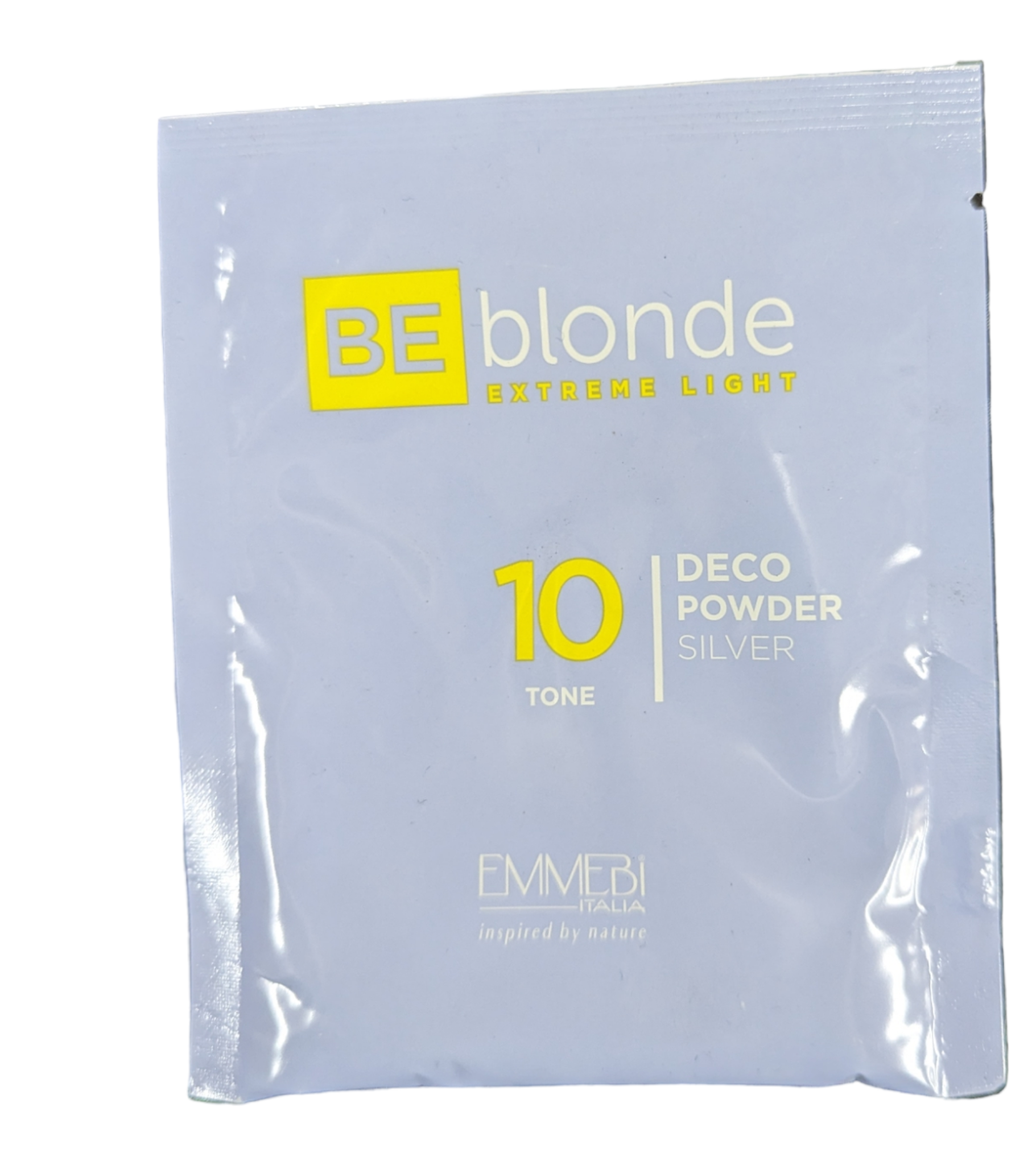 Be Blonde Single Use Sachet 30g