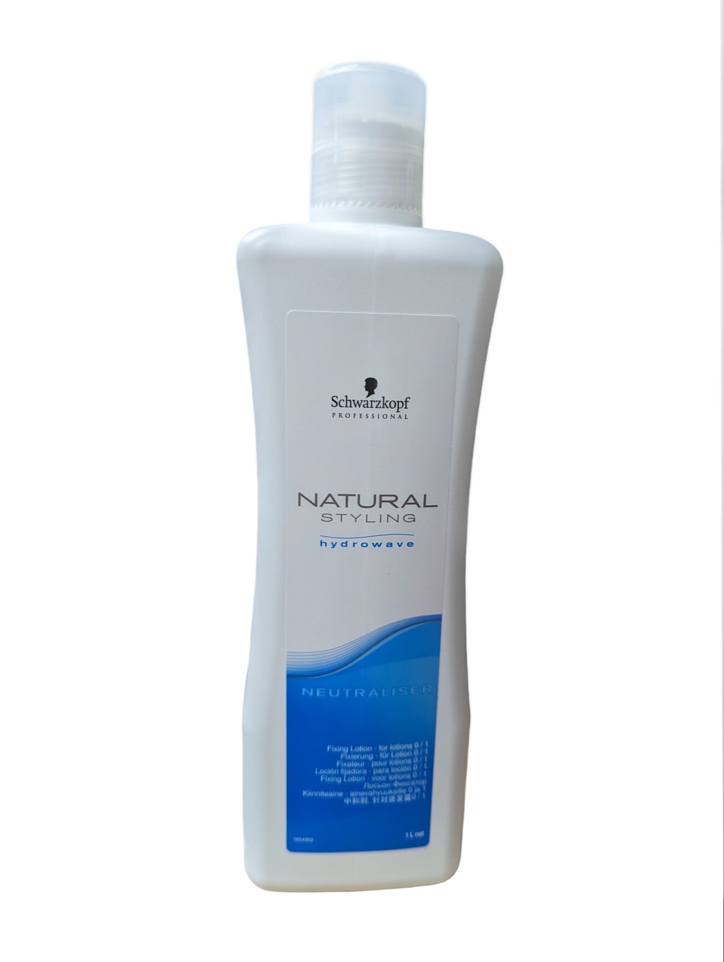 Schwarzkopf Natural Styling Hydrowave Perm