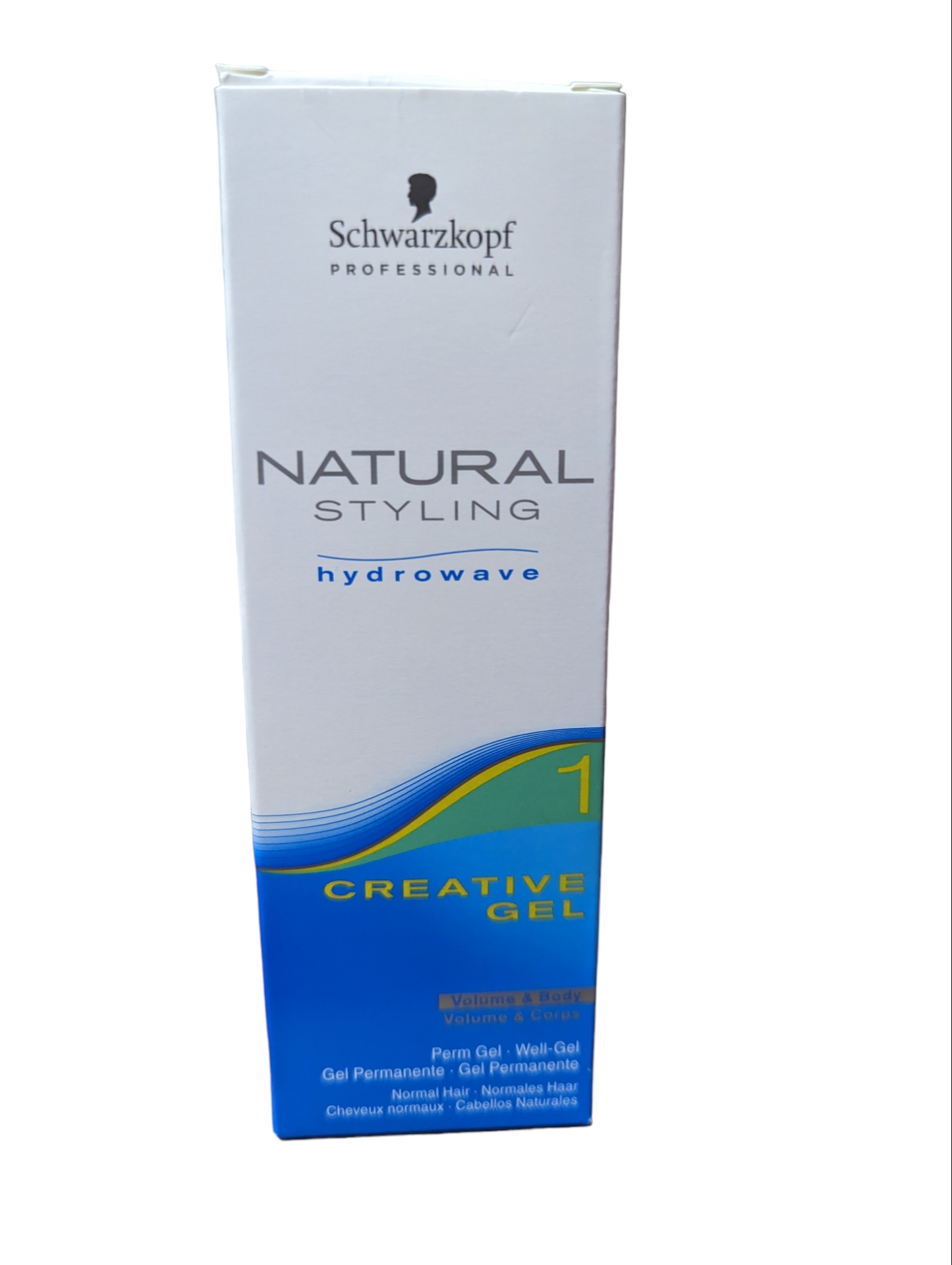 Schwarzkopf Natural Styling Hydrowave Perm