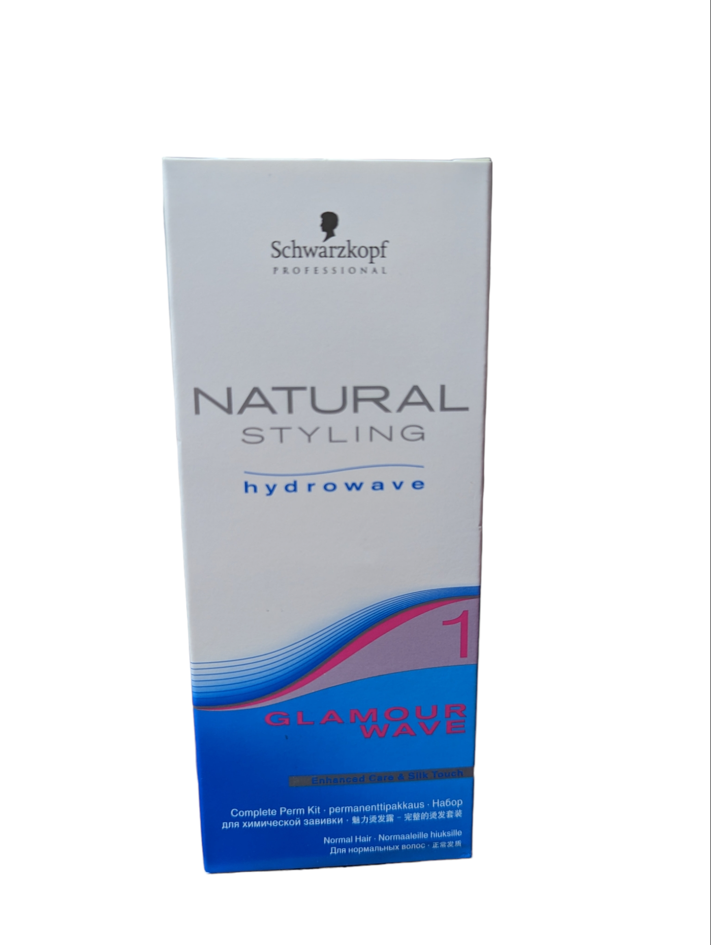 Schwarzkopf Natural Styling Hydrowave Perm